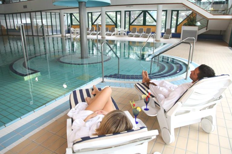 Terme e spa Grand Hotel